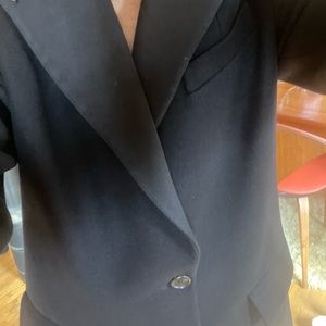 Derek Lam Wool/Cashmere Coat